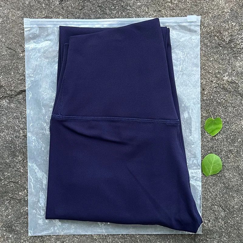 High Waist Naked Feel Yoga Leggings Womens Stretch Fitness Running Gym Tights 21