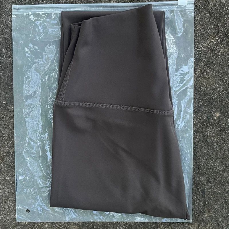 High Waist Naked Feel Yoga Leggings Womens Stretch Fitness Running Gym Tights 26