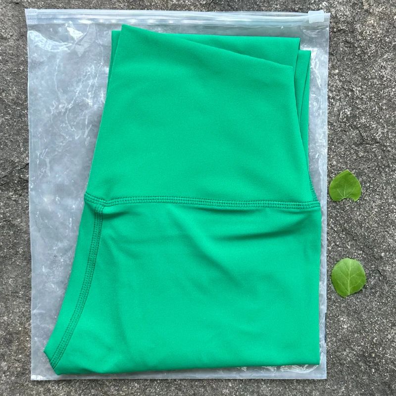 High Waist Naked Feel Yoga Leggings Womens Stretch Fitness Running Gym Tights 28