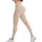 Seamless High Waist Booty Lift Gym Leggings Womens Sand Washed Yoga Workout Pants 5