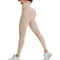 Seamless High Waist Booty Lift Gym Leggings Womens Sand Washed Yoga Workout Pants 8