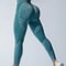 Seamless High Waist Booty Lift Gym Leggings Womens Sand Washed Yoga Workout Pants 11