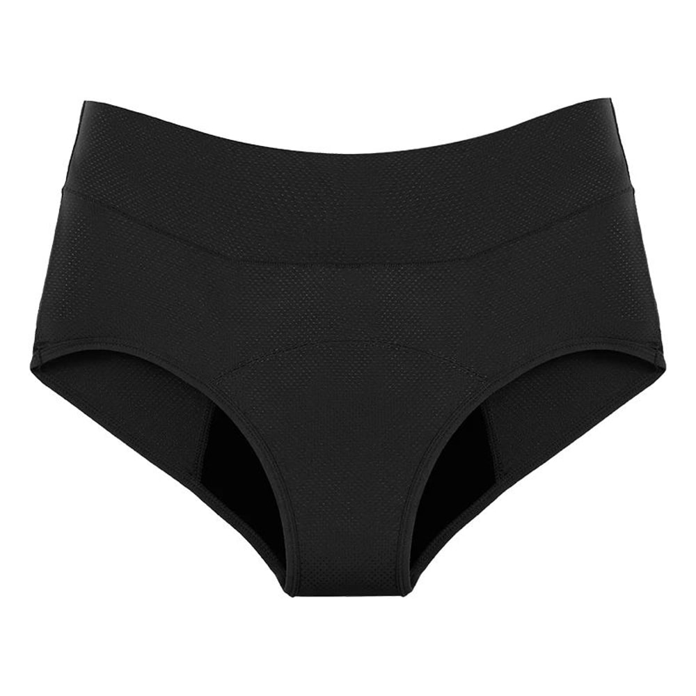 3Layer Waterproof Menstrual Panties Womens Leakproof Period Maternity Underwear 10