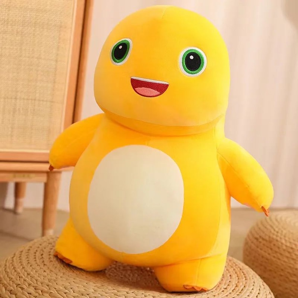 Cute Nailong Smile Dinosaur Plush Toy Soft Anime Cartoon Stuffed Pillow For Kids 2