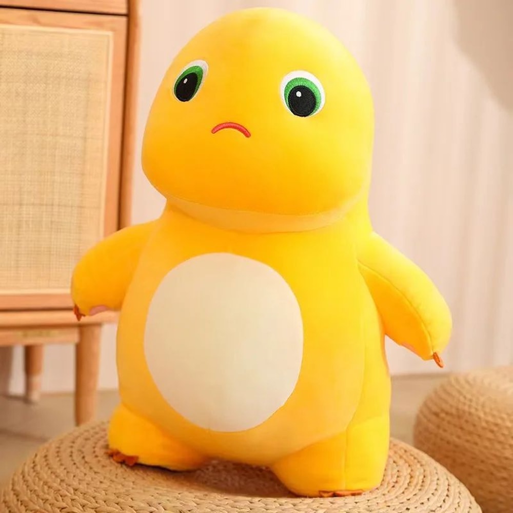 Cute Nailong Smile Dinosaur Plush Toy Soft Anime Cartoon Stuffed Pillow For Kids 3