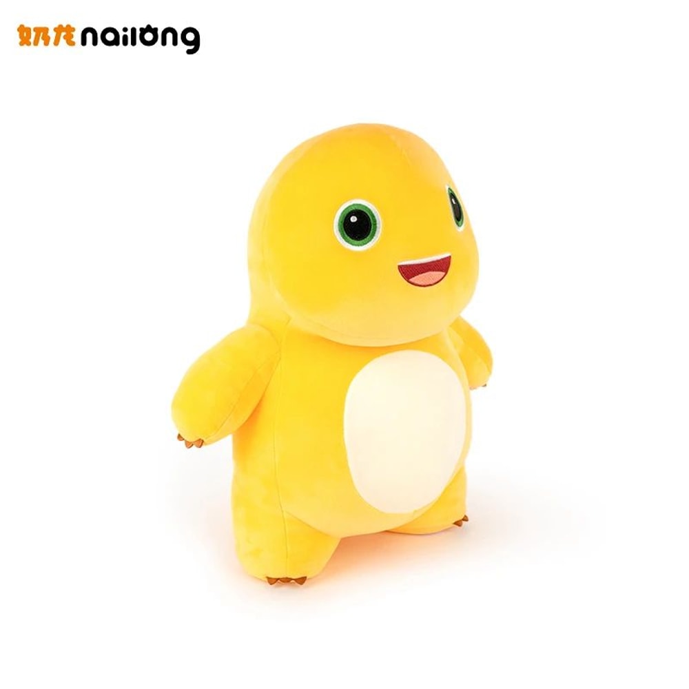 Cute Nailong Smile Dinosaur Plush Toy Soft Anime Cartoon Stuffed Pillow For Kids 7