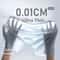 Mens Ice Silk Seamless Boxer Briefs Breathable Antibacterial Lightweight Underwear 0