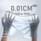 Mens Ice Silk Seamless Boxer Briefs Breathable Antibacterial Lightweight Underwear 0