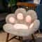 Kawaii Cat Paw Plush Floor Cushion Soft Stuffed Chair Sofa Seat Pad 1