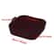 Reusable Silicone Air Fryer Basket Liner NonStick Air Fryer Pan For Baking Cooking 6