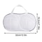 Bra Laundry Wash Bag AntiDeformation Mesh Lingerie Laundry Protector For Washing Machine 3