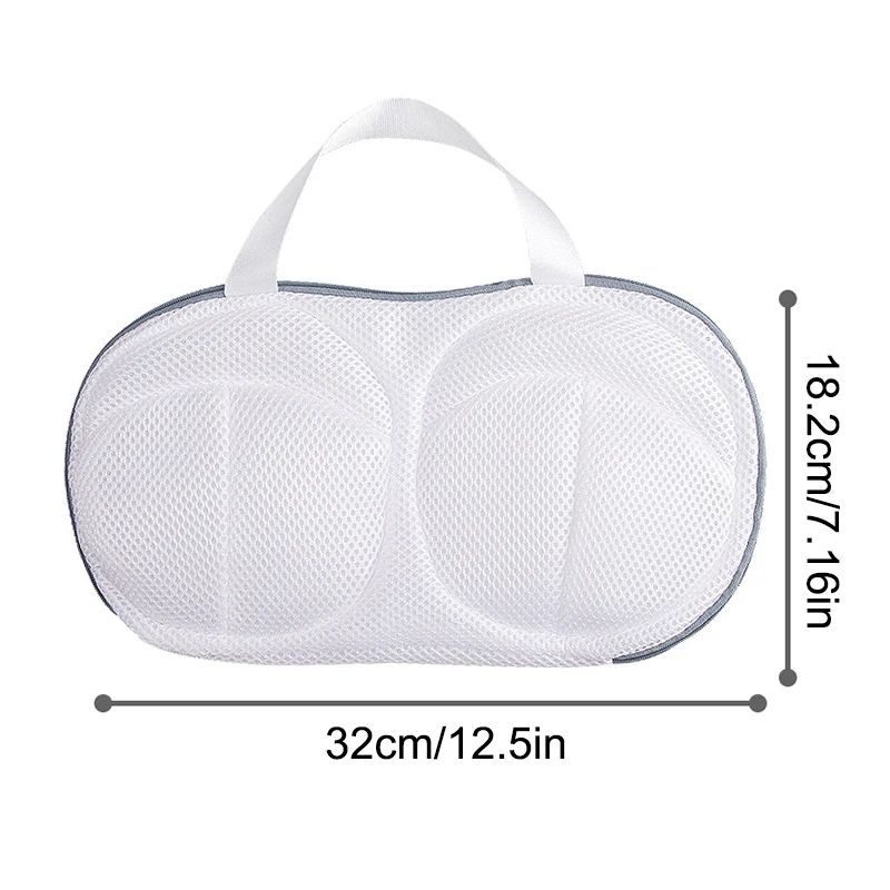 Bra Laundry Wash Bag AntiDeformation Mesh Lingerie Laundry Protector For Washing Machine 3