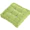 Tufted Meditation Floor Cushion Thick Cotton Square Yoga Chair Seat Pillow 13