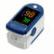 Digital Fingertip Pulse Oximeter Oxygen Saturation Heartbeat Monitor 0