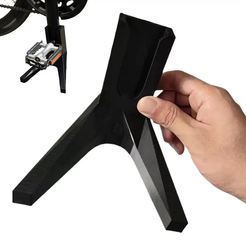 Portable MTB Bicycle Kickstand Adjustable Bike Frame Support Stand For Mountain Road Bikes 6