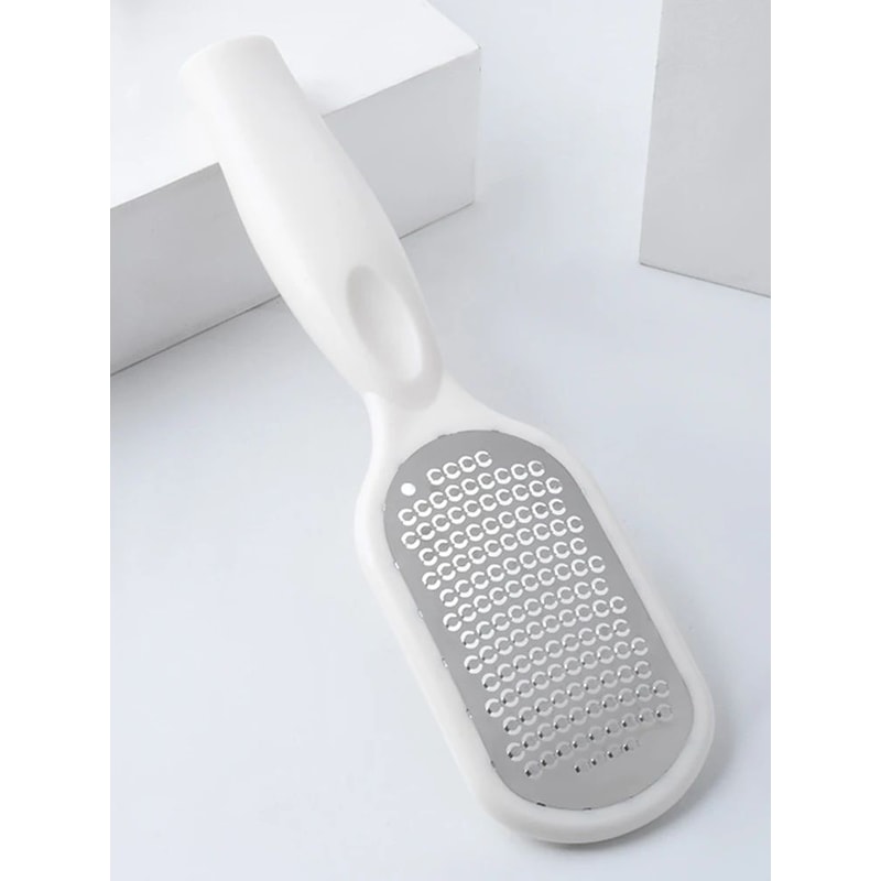 Professional Stainless Steel Foot File Pedicure Dead Skin Callus Remover 3