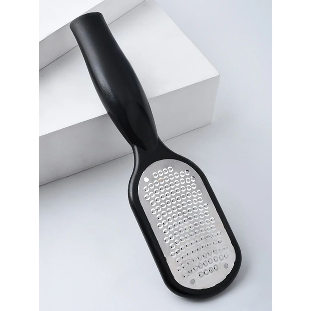 Professional Stainless Steel Foot File Pedicure Dead Skin Callus Remover 4