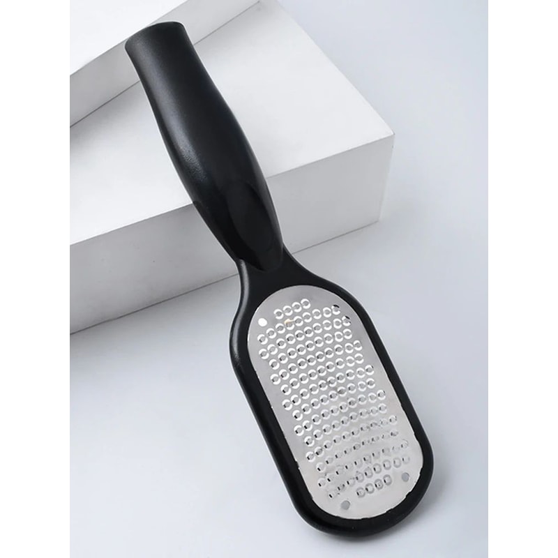 Professional Stainless Steel Foot File Pedicure Dead Skin Callus Remover 6