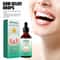 Gum Repair Oral Care Drops Receding Gum Relief Teeth Strengthening Serum 0