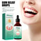 Gum Repair Oral Care Drops Receding Gum Relief Teeth Strengthening Serum 0