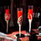 Skeleton Hand Champagne Flutes Halloween Plastic Champagne Glasses For Spooky Party Tableware 1
