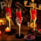 Skeleton Hand Champagne Flutes Halloween Plastic Champagne Glasses For Spooky Party Tableware 0