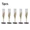 Skeleton Hand Champagne Flutes Halloween Plastic Champagne Glasses For Spooky Party Tableware 8