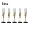 Skeleton Hand Champagne Flutes Halloween Plastic Champagne Glasses For Spooky Party Tableware 8
