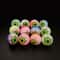 Glow In The Dark Eyeball Bouncy Balls Luminous Halloween Toy Balls For Kids Party Favors 0