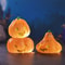 Mini Luminous Halloween Pumpkin Ghost Resin Ornament Micro Landscape DIY Decoration 2