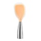 HeatResistant Silicone Nonstick Cooking Spoon AntiScald Kitchen Rice Pot Stirring Spoon 6