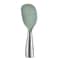 HeatResistant Silicone Nonstick Cooking Spoon AntiScald Kitchen Rice Pot Stirring Spoon 10