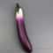 Realistic PU Artificial Cucumber Aubergine Display Prop Soft Simulation Vegetable Decor 1
