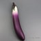 Realistic PU Artificial Cucumber Aubergine Display Prop Soft Simulation Vegetable Decor 1