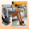 Rechargeable Heated Ankle Brace Massager With Vibration Adjustable Compression Support 3