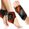 Rechargeable Heated Ankle Brace Massager With Vibration Adjustable Compression Support 4