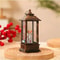 Christmas Santa Lantern Night Light Decorative Desktop Holiday Lamp 3