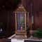 Christmas Santa Lantern Night Light Decorative Desktop Holiday Lamp 7