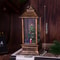 Christmas Santa Lantern Night Light Decorative Desktop Holiday Lamp 7