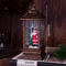 Christmas Santa Lantern Night Light Decorative Desktop Holiday Lamp 9
