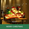 LED Christmas Window Hanging Suction Light Festive Decorative Lamp For Home Shop Display 6