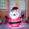 LED Santa Claus Snowman Garden Stake Lights Waterproof Christmas Lawn Decoration With 40 LEDs 5