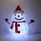 LED Santa Claus Snowman Garden Stake Lights Waterproof Christmas Lawn Decoration With 40 LEDs 7