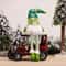 LED Faceless Christmas Gnome Plush Doll Lighted Elf Holiday Decoration Gift 10