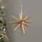 Glitter Exploding Star Christmas Ornament Hanging Star Tree Decoration 3