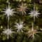 Glitter Exploding Star Christmas Ornament Hanging Star Tree Decoration 4