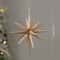 Glitter Exploding Star Christmas Ornament Hanging Star Tree Decoration 8