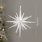 Glitter Exploding Star Christmas Ornament Hanging Star Tree Decoration 7