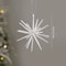 Glitter Exploding Star Christmas Ornament Hanging Star Tree Decoration 6