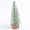 Snow Flocked Mini Christmas Trees DIY Miniature Pine Decorations For Holiday Displays 0